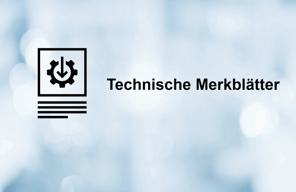 Bymat technische Merkblätter