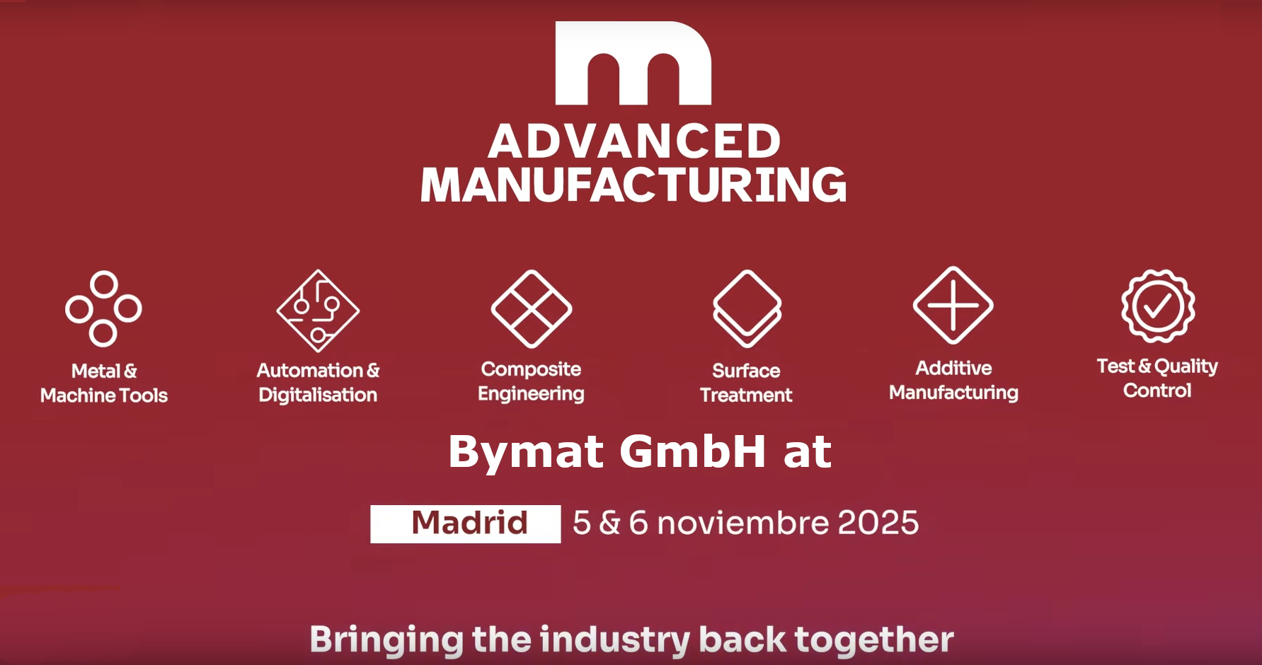 Bymat Messe Madrid _ Metal Madrid