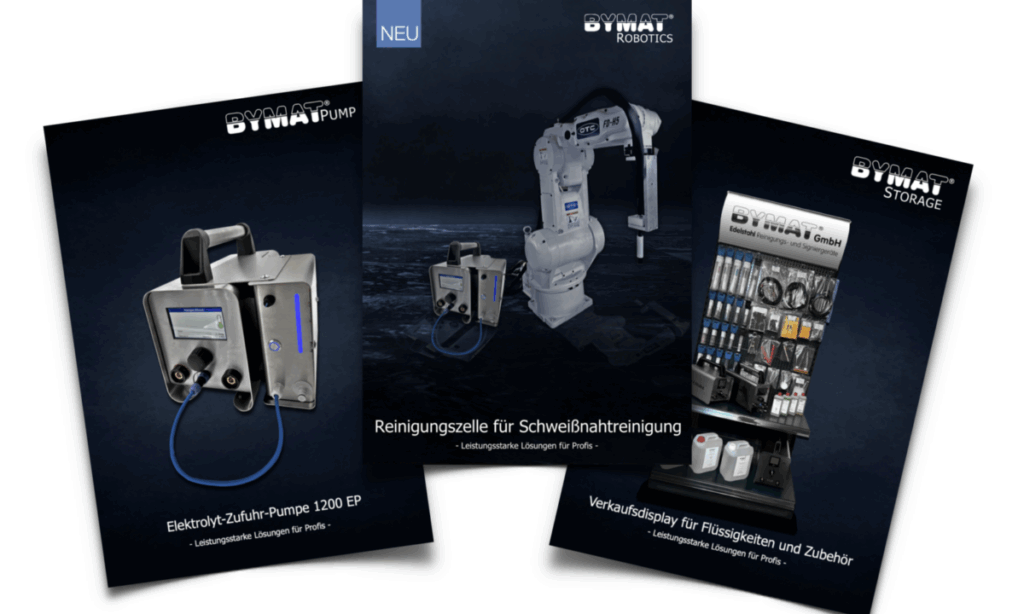 Bymat - Bild alte Kataloge