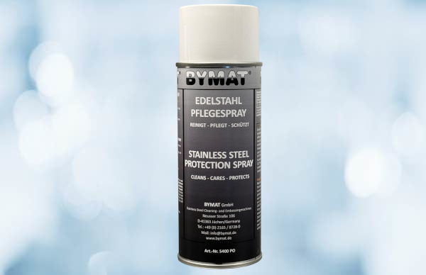 Edelstahl-Pflegespray 5400 PO