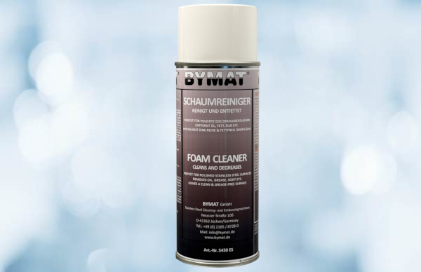 Schaumreiniger 5450 ES