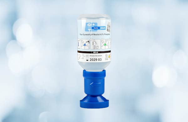 Augenspülflasche pH-Neutral 200ml