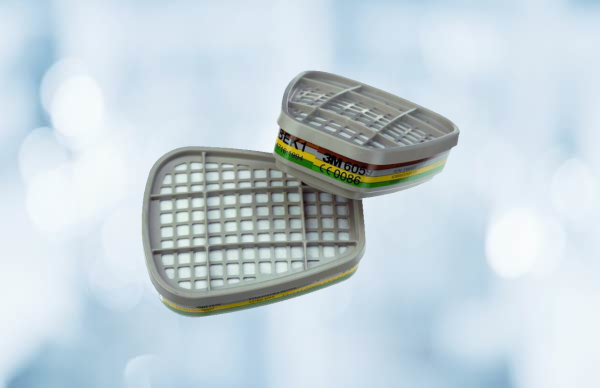 Kombinationsfilter ABEK1 VE= 2 Stück