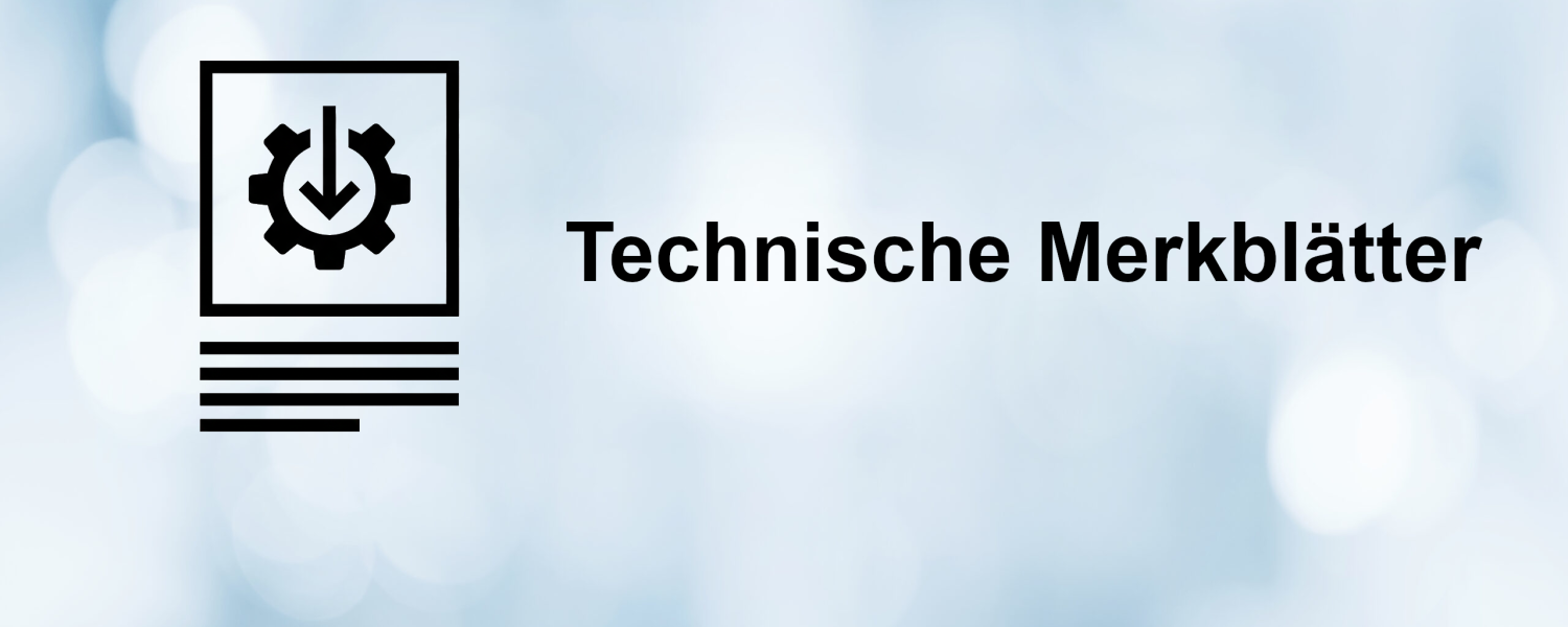 Bymat technische Merkblätter