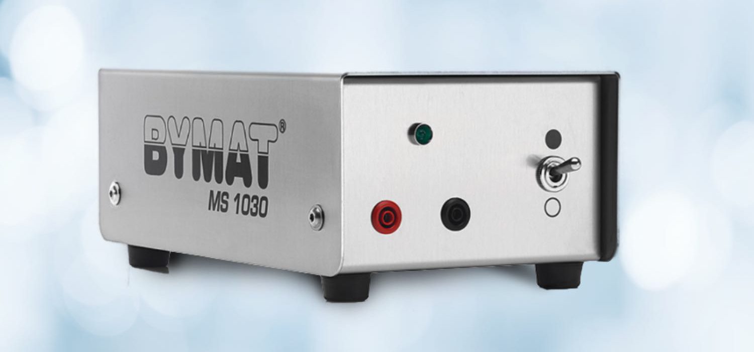 Titelbild Metallsigniergeräte